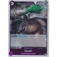 Sasaki (Event Pack 2)  - Romance Dawn Thumb Nail