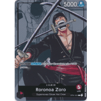 Roronoa Zoro (001) (Manga Background) - Romance Dawn Thumb Nail