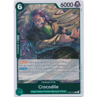 Crocodile - ST-30 - Starter Deck: Luffy & Ace Thumb Nail