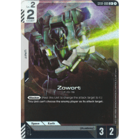 Zowort (ST01-009) (Alt-Art +) - ST01 - Heroic Beginnings Thumb Nail