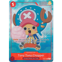 Tony Tony.Chopper (ST01-006) (Full Art) (PRB) - ST01 - Starter Deck: Straw Hat Crew Thumb Nail