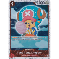 Tony Tony.Chopper (ST01-006 ) (Jolly Roger Foil) - ST01 - Starter Deck: Straw Hat Crew Thumb Nail
