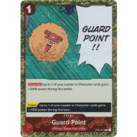 Guard Point (014) (Jolly Roger Foil) - ST01 - Starter Deck: Straw Hat Crew Thumb Nail