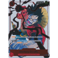Monkey.D.Luffy (012) (3rd Anniversary Winner) - ST01 - Starter Deck: Straw Hat Crew Thumb Nail