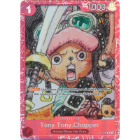 Tony Tony.Chopper (Film Red) (Red Border) - ST01 - Starter Deck: Straw Hat Crew Thumb Nail