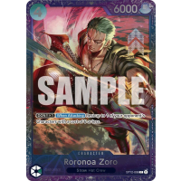 Roronoa Zoro (Treasure Cup) - ST01 - Starter Deck: Straw Hat Crew Thumb Nail