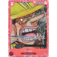Usopp (Film Red) (Red Border) - ST01 - Starter Deck: Straw Hat Crew Thumb Nail