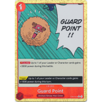 Guard Point (014) (Textured Foil) - ST01 - Starter Deck: Straw Hat Crew Thumb Nail