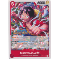 Monkey.D.Luffy (TP5) (Punching) - ST01 - Starter Deck: Straw Hat Crew Thumb Nail