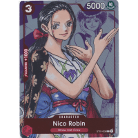 Nico Robin (Manga Background) - ST01 - Starter Deck: Straw Hat Crew Thumb Nail