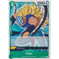 Killer - ST02 - Starter Deck: Worst Generation Thumb Nail