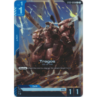 Tragos (ST02-009) (Alt-Art +) - ST02 - Wings of Advance Thumb Nail