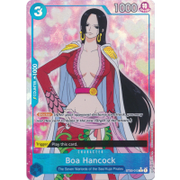 Boa Hancock (013) (Full Art) (PRB) - ST03 - Starter Deck: The Seven Warlords of the Sea Thumb Nail