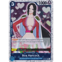 Boa Hancock (013) (Jolly Roger Foil) - ST03 - Starter Deck: The Seven Warlords of the Sea Thumb Nail