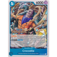 Crocodile (TP5) (Looking Up) - ST03 - Starter Deck: The Seven Warlords of the Sea Thumb Nail