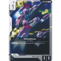 Moebius (ST04-004) - ST04 - SEED Strike Thumb Nail