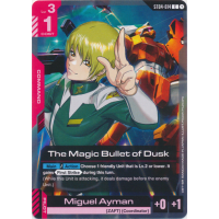 The Magic Bullet of Dusk (ST04-014) - ST04 - SEED Strike Thumb Nail