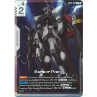 Striker Pack (ST04-012) (Alt-Art +) - ST04 - SEED Strike Thumb Nail