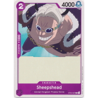 Sheepshead - ST04 - Starter Deck: Animal Kingdom Pirates Thumb Nail