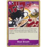 Blast Breath - ST04 - Starter Deck: Animal Kingdom Pirates Thumb Nail