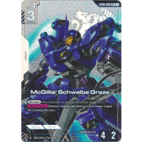 McGillis' Schwalbe Graze (ST05-007) (Alt-Art +) - ST05 - Iron Bloom Thumb Nail