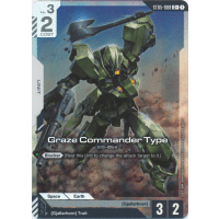 Graze Commander Type (ST05-008) (Alt-Art +) - ST05 - Iron Bloom Thumb Nail
