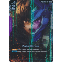 Fatal Strike (ST05-014) (SP) - ST05 - Iron Bloom Thumb Nail