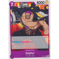 Zephyr - ST05 - Starter Deck: Film Edition Thumb Nail