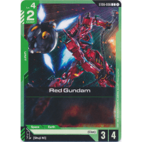 Red Gundam (ST06-006) - ST06 - Clan Unity Thumb Nail