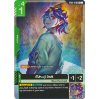 Shuji Ito (ST06-010) (Alt-Art +) - ST06 - Clan Unity Thumb Nail
