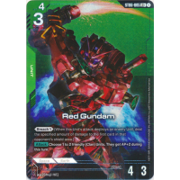 Red Gundam (ST06-006) (Alt-Art +) - ST06 - Clan Unity Thumb Nail