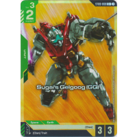 Sugai's Gelgoog (GQ) (ST06-008) (Alt-Art +) - ST06 - Clan Unity Thumb Nail
