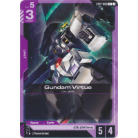 Gundam Virtue (ST07-003) - ST07 - Celestial Drive Thumb Nail