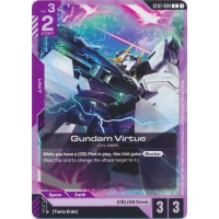 Gundam Virtue (ST07-004) - ST07 - Celestial Drive Thumb Nail