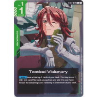 Tactical Visionary (ST07-014) - ST07 - Celestial Drive Thumb Nail