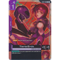 Tieria Erde (ST07-010) (Alt-Art +) - ST07 - Celestial Drive Thumb Nail