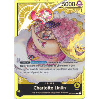 Charlotte Linlin - ST07 - Starter Deck: Big Mom Pirates Thumb Nail