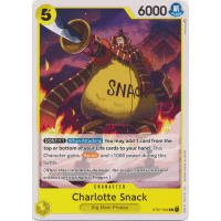 Charlotte Snack - ST07 - Starter Deck: Big Mom Pirates Thumb Nail