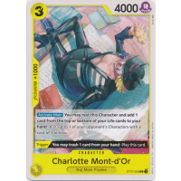 Charlotte Mont-d'Or - ST07 - Starter Deck: Big Mom Pirates Thumb Nail
