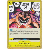 Soul Pocus - ST07 - Starter Deck: Big Mom Pirates Thumb Nail