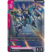 Xi (Symbol) Gundam (ST08-001) - ST08 - Flash of Radiance Thumb Nail