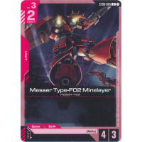 Messer Type-F02 Minelayer (ST08-005) - ST08 - Flash of Radiance Thumb Nail