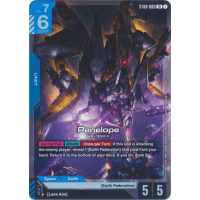 Penelope (ST08-006) - ST08 - Flash of Radiance Thumb Nail