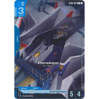Penelope (ST08-007) (Alt-Art +) - ST08 - Flash of Radiance Thumb Nail