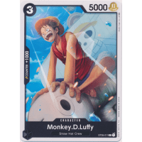 Monkey.D.Luffy (011) - ST08 - Starter Deck: Monkey.D.Luffy Thumb Nail