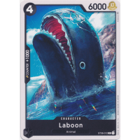 Laboon - ST08 - Starter Deck: Monkey.D.Luffy Thumb Nail