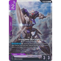 Impulse Gundam (ST09-001) - ST09 - Destiny Ignition Thumb Nail