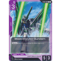Blast Impulse Gundam (ST09-007) - ST09 - Destiny Ignition Thumb Nail