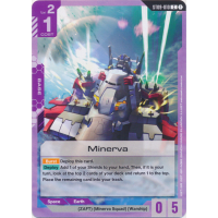 Minerva (ST09-010) - ST09 - Destiny Ignition Thumb Nail