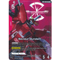 Saviour Gundam (ST09-003) (Alt-Art +) - ST09 - Destiny Ignition Thumb Nail